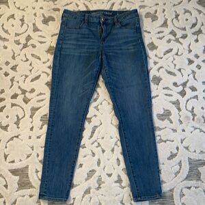 American Eagle Jegging next level stretch 10 reg